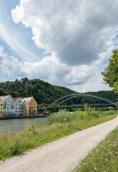 Drei-Burgen-Stadt Riedenburg