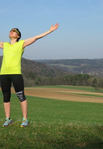 FXT-Station Dehnen ~ Blick zur Neideck