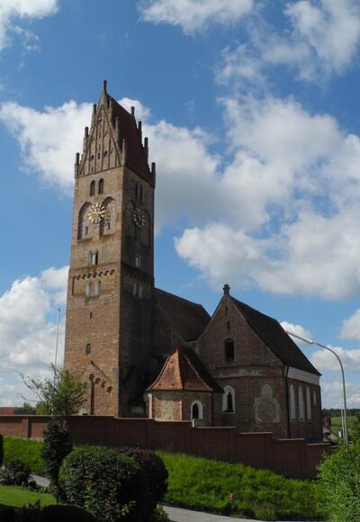 St. Petrus und Paulus in Ebrantshausen