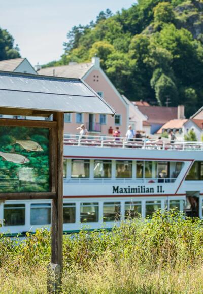 Altmühltal- Fischerei- und Naturlehrpfad Riedenburg