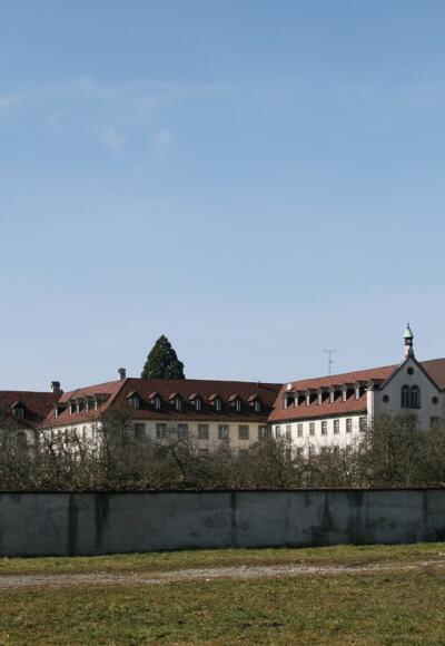Kloster und Klosterkirche Mehrerau