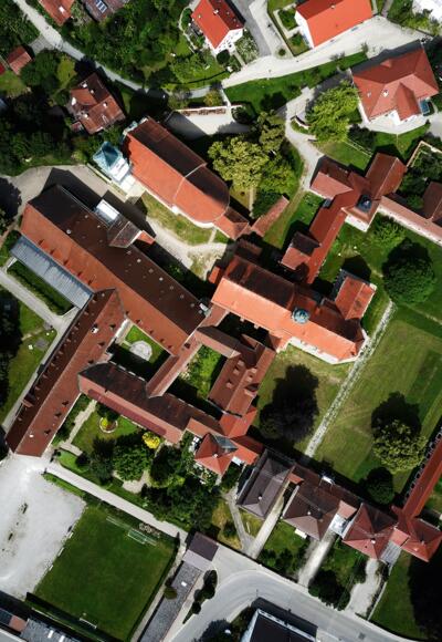 Glückswege - Buxheim - Glücksquellen-Weg - Ruhe spüren