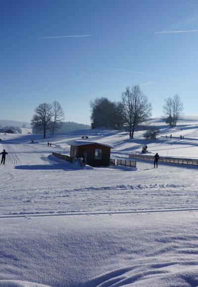 Volksbank Allgäu-Oberschwaben eG Langlaufstadion Isny