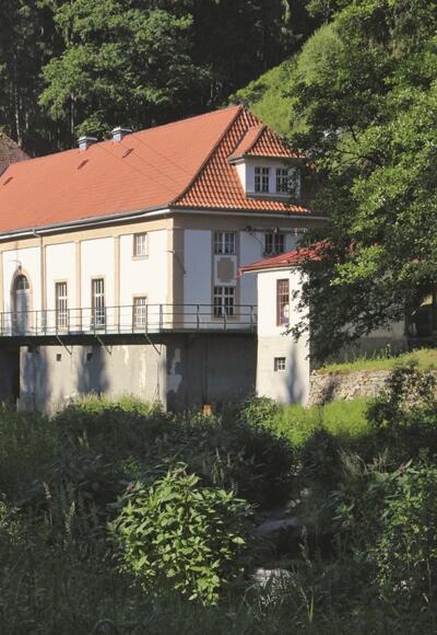 Kraftwerk Hirschsprung