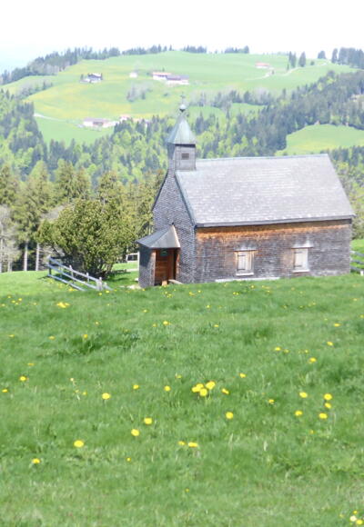 Blick vom Hirschberg