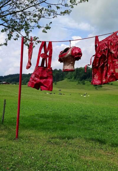 &quot;R.O.T.&quot; von Norma Sperlich-Osterkorn