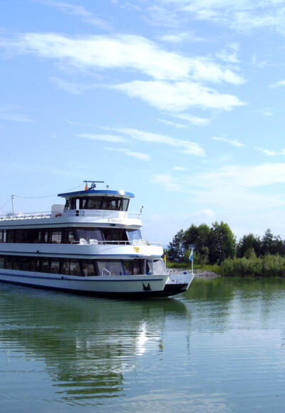 Forggenseeschifffahrt