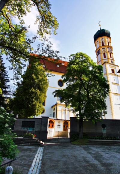 Pfarrkirche St. Martin