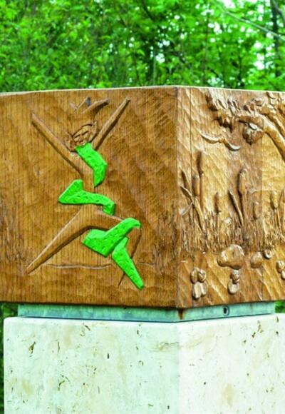 Ortswürfel Marktoberdorf