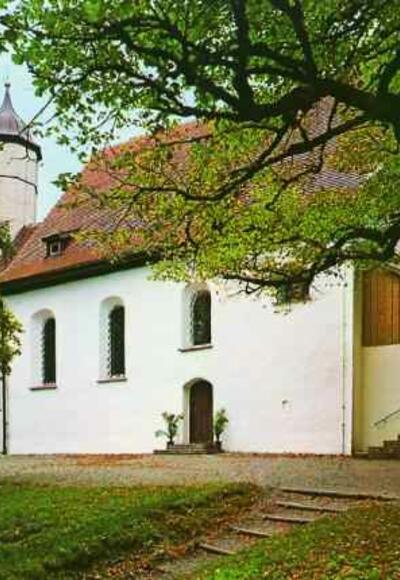 Wallfahrtskirche Maria Trost