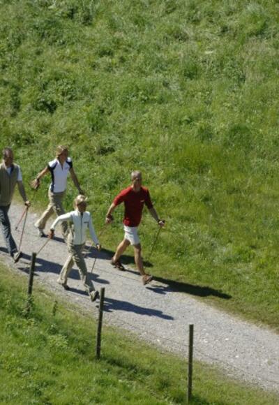 König Ludwig Route bei Nesselwang im Allgäu