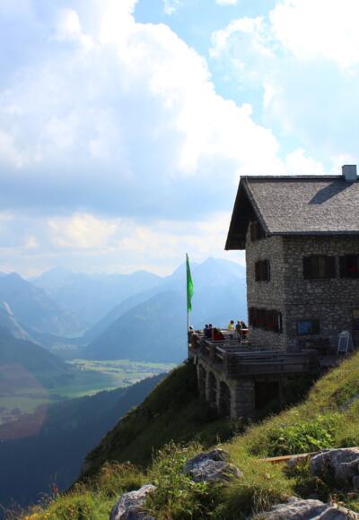 Bad Kissinger Hütte