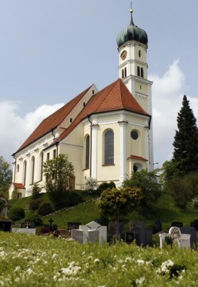 St. Georg in Kirch-Siebnach