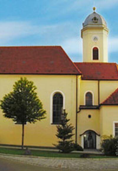 Wallfahrtskirche Mariä Opferung, Baumgärtle