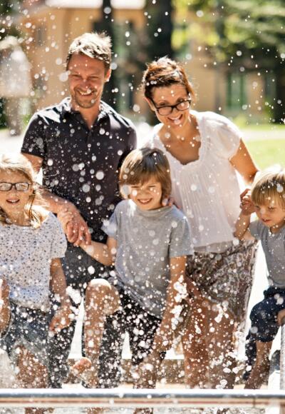 Spaß mit Kindern in Bad Wörishofen