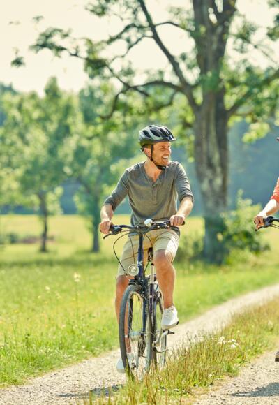 Radtour von Bad Wörishofen zum Kloster Irsee