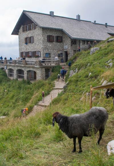 Bad Kissinger Hütte