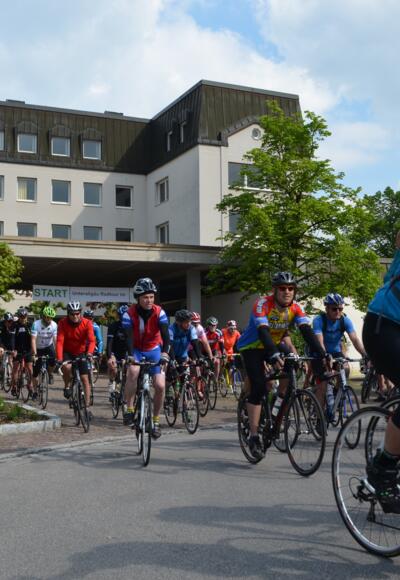 Unterallgäuer Radtour 
