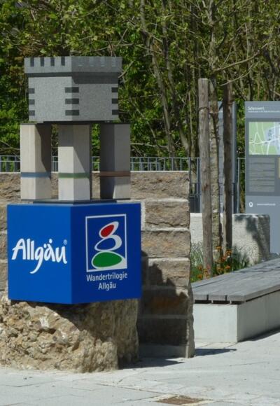 Start- und Willkommensplatz Mindelheim