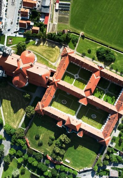 Glückswege - Ottobeuren - Glücksplaneten-Tour - Sonnensystem erkunden