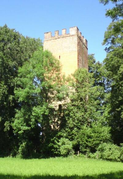 Römerturm in Oberschönegg