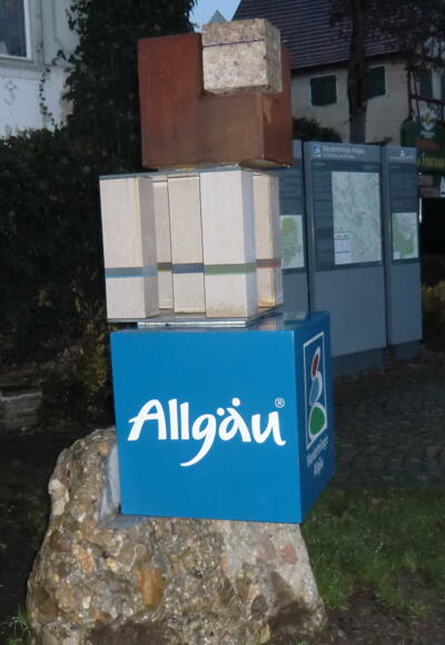 Start- und Willkommensplatz Bad Grönenbach