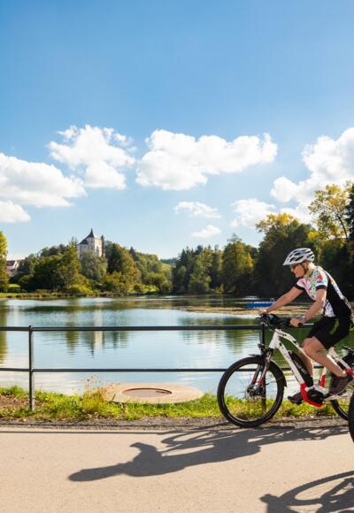 Naturfreibad Bad Clevers