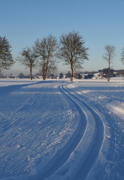 Blick Richtung Weitenau