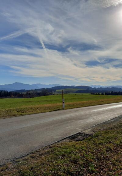 Hellengerst Aussicht