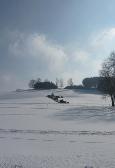 Barmherzigkeitskapelle beim Ortsteil Feuerschwenden