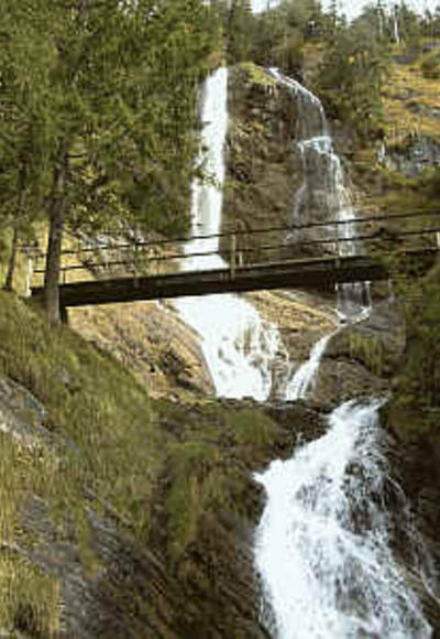 Zipfelbach Wasserfälle