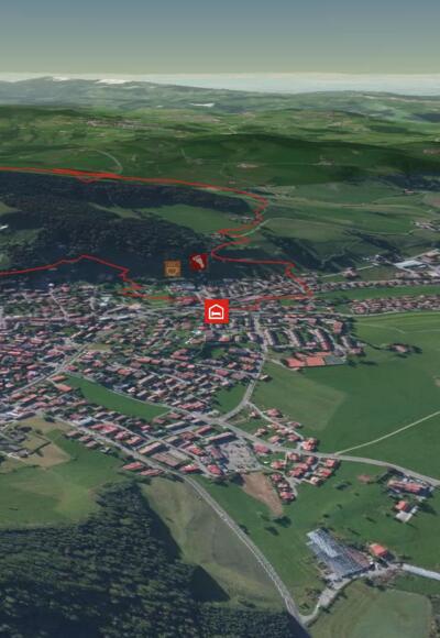 Wanderung im Allgäu: Große Kapfrunde