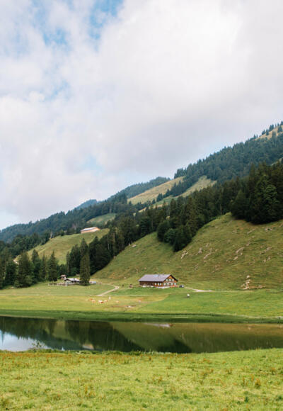 Lecknersee (c) Nina Bröll / Vorarlberg Tourismus