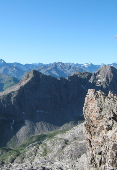 Auf dem Heilbronner Weg