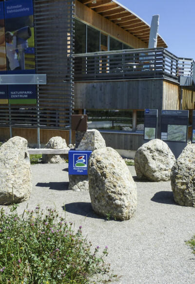 Start- und Willkommensplatz Immenstadt