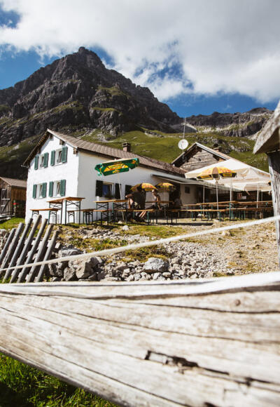 Widdersteinhütte