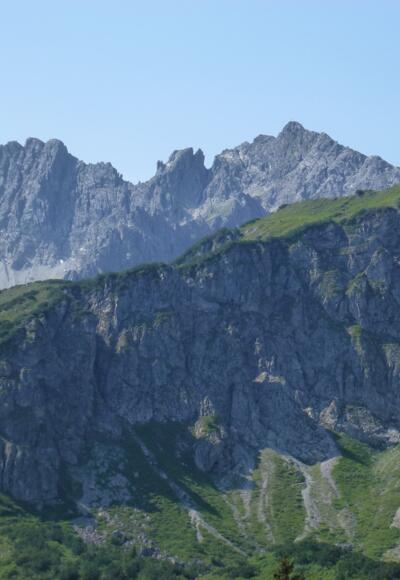 2 Länderklettersteig