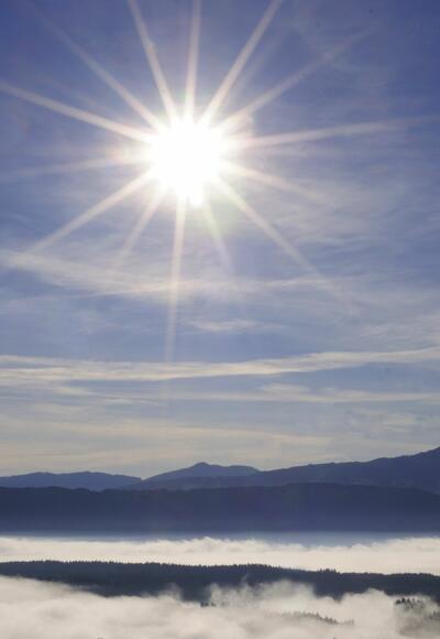Ausblick vom Stoffelberg