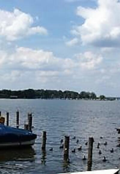 Blick auf Biberspitz