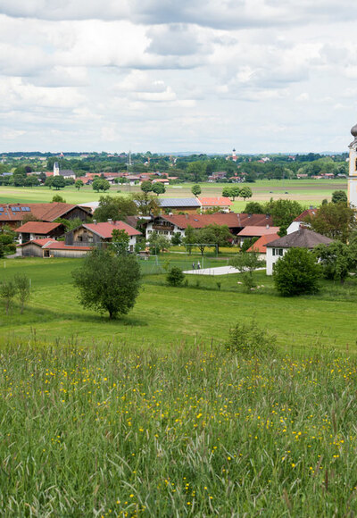 Heilig Kreuz Kirche Berbling