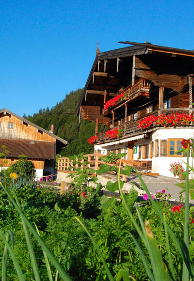 Hohe Asten  - Hausansicht