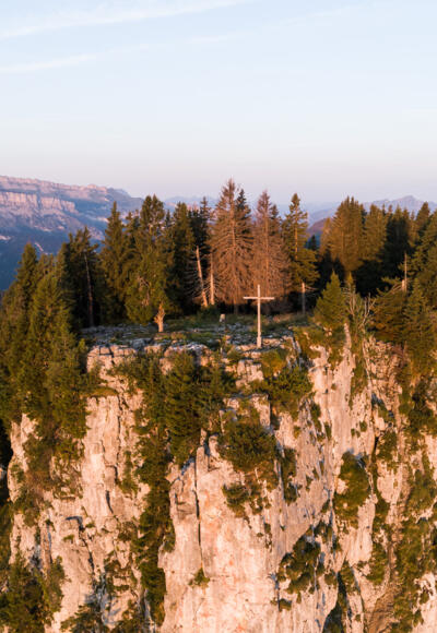 Blick auf den Besler