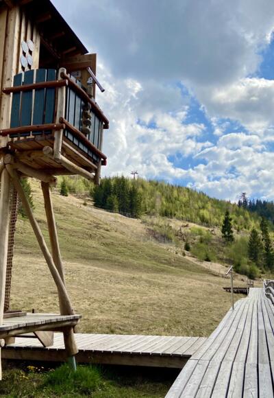 Stuimändle Erlebnisweg am Ofterschwanger Horn
