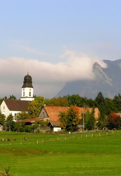 Ofterschwang im Allgäu