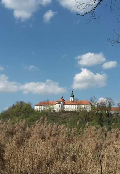 Benediktiner Kloster Attel