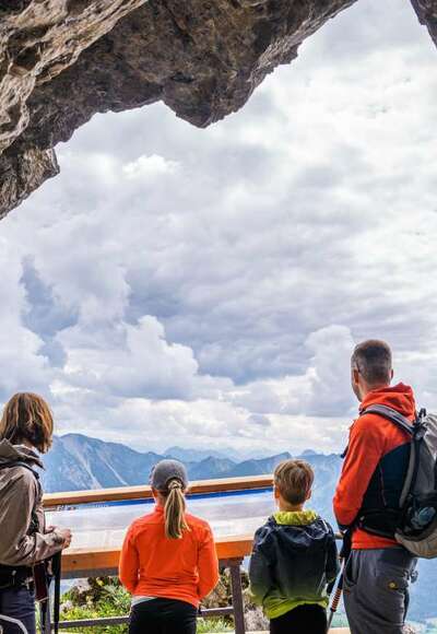 Wendelsteinstreifzüge Geologie Rundweg