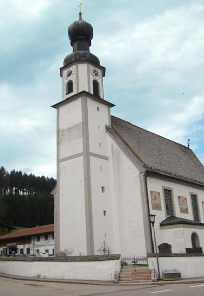 Mariä Himmelfahrt in Antwort