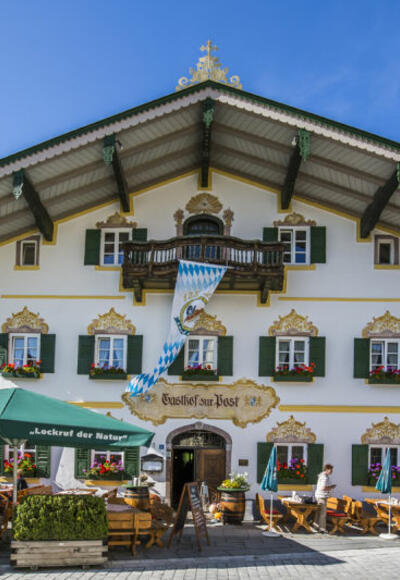 Gasthof zur Post in Törwang - © Chiemsee-Alpenland Tourismus