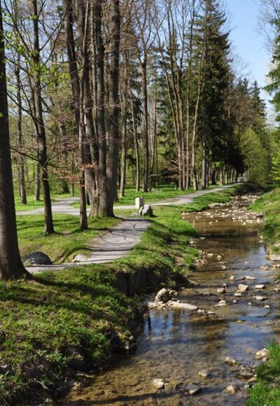 Naturpark Bad Feilnbach