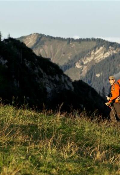 Wandern im Chiemsee-Alpenland